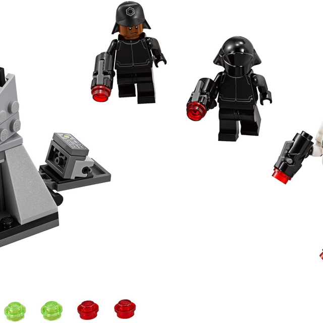 75132-1 First Order Battle Pack