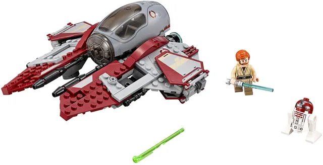 75135-1 Obi-Wan's Jedi Interceptor