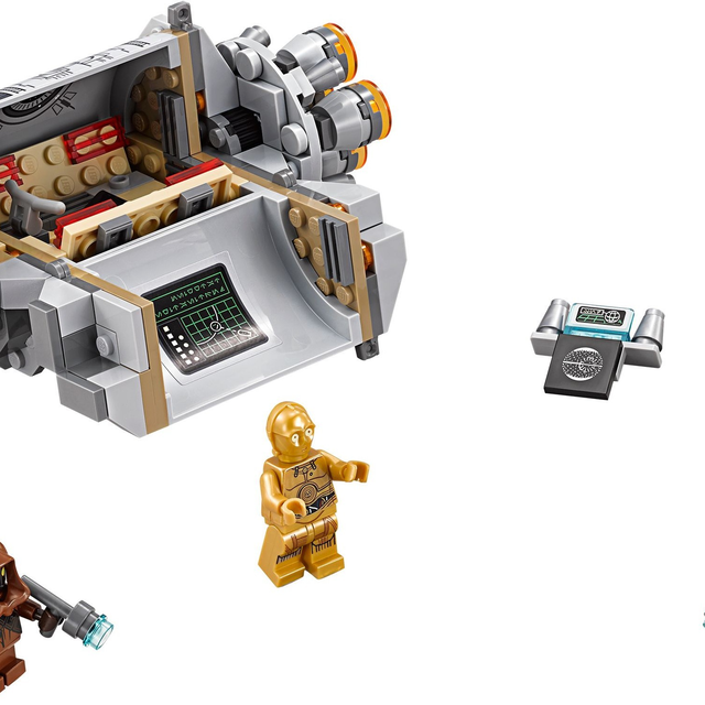 75136-1 Droid Escape Pod