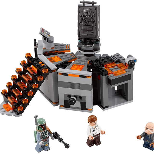 75137-1 Carbon-Freezing Chamber