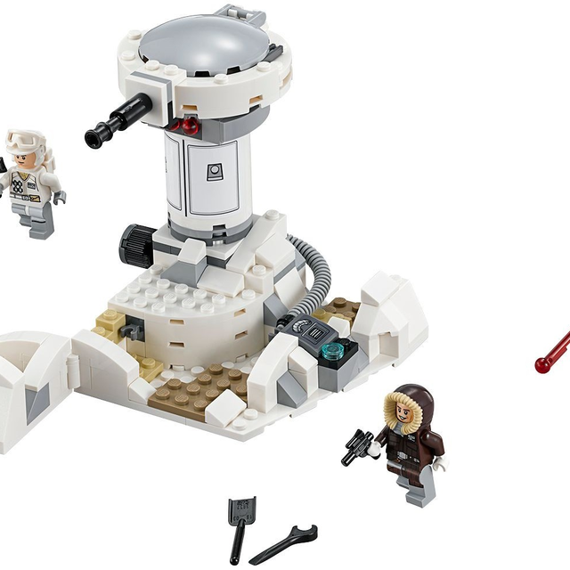 75138-1 Hoth Attack