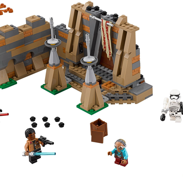 75139-1 Battle on Takodana