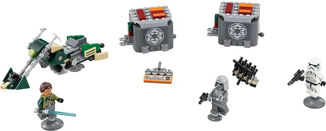 75141-1 Kanan's Speeder Bike