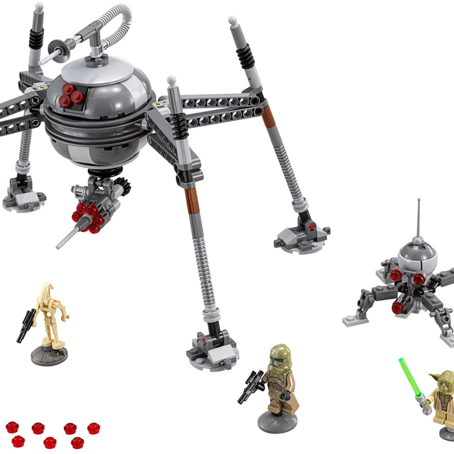 75142-1 Homing Spider Droid