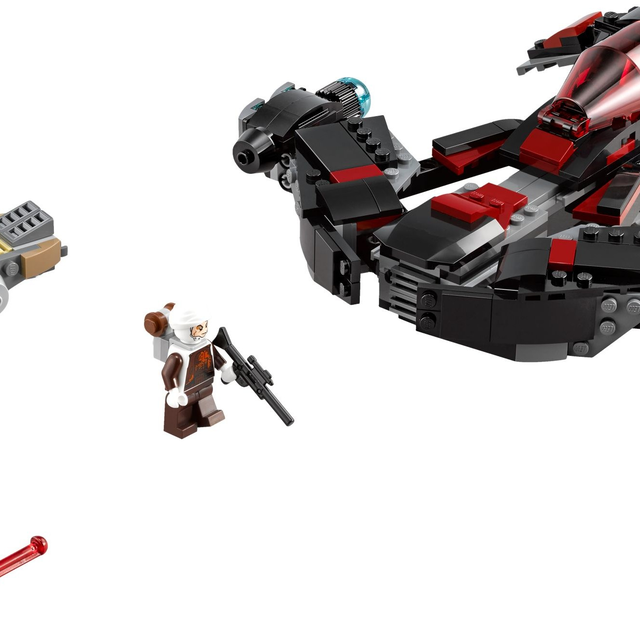 75145-1 Eclipse Fighter
