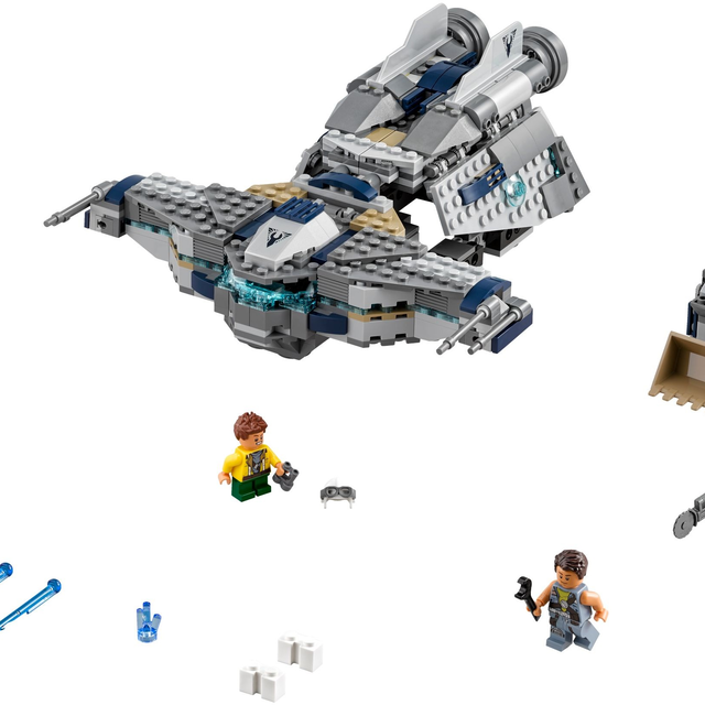 75147-1 StarScavenger