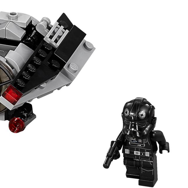 75161-1 TIE Striker Microfighter