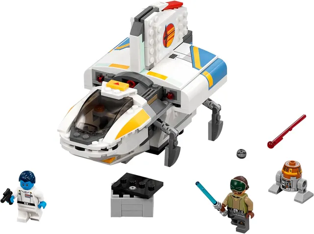 75170-1 The Phantom