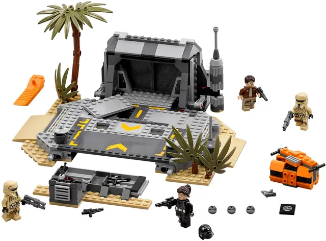 75171-1 Battle on Scarif