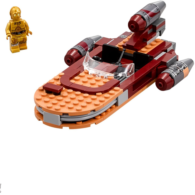 75173-1 Luke's Landspeeder