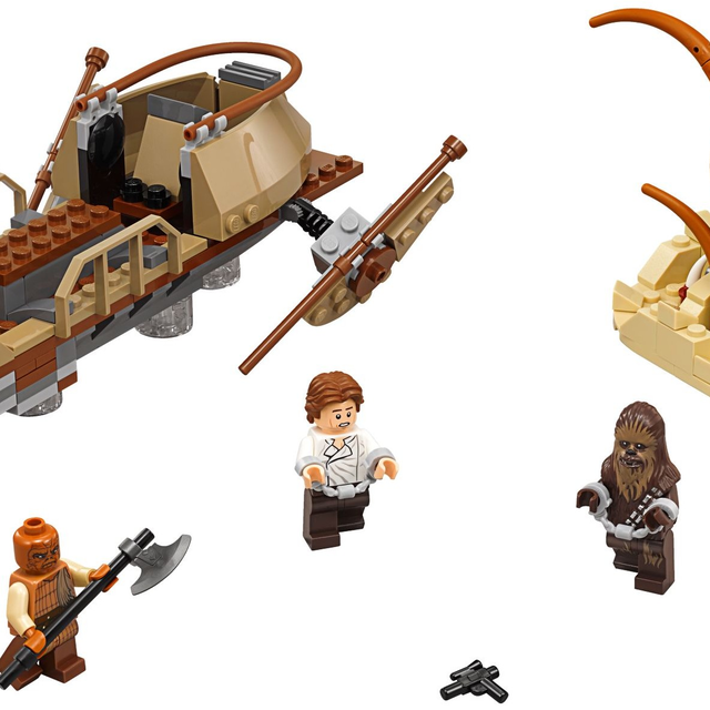 75174-1 Desert Skiff Escape