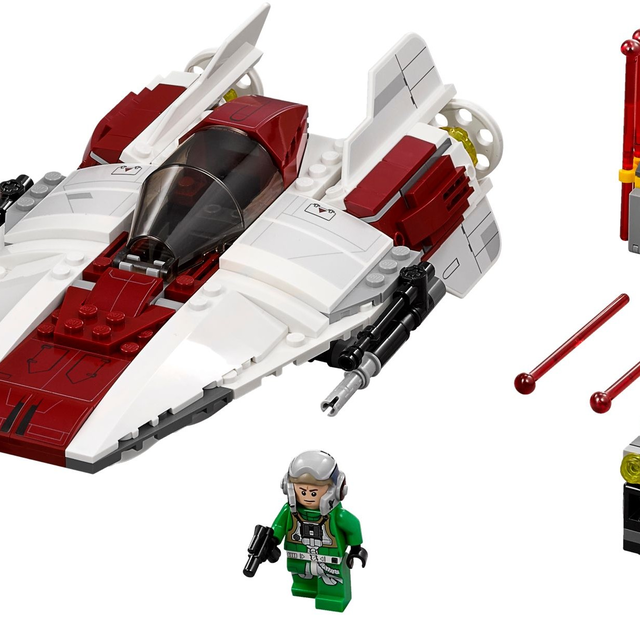 75175-1 A-Wing Starfighter