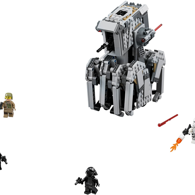 75177-1 First Order Heavy Scout Walker