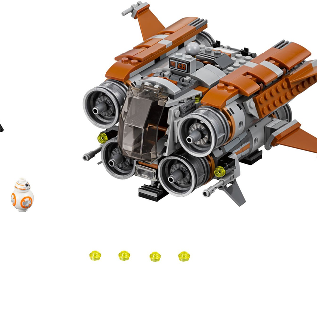 75178-1 Jakku Quadjumper