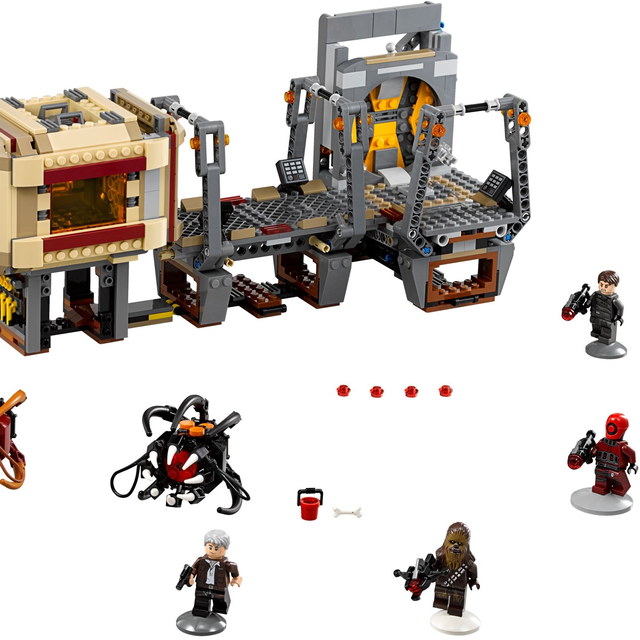 75180-1 Rathtar Escape