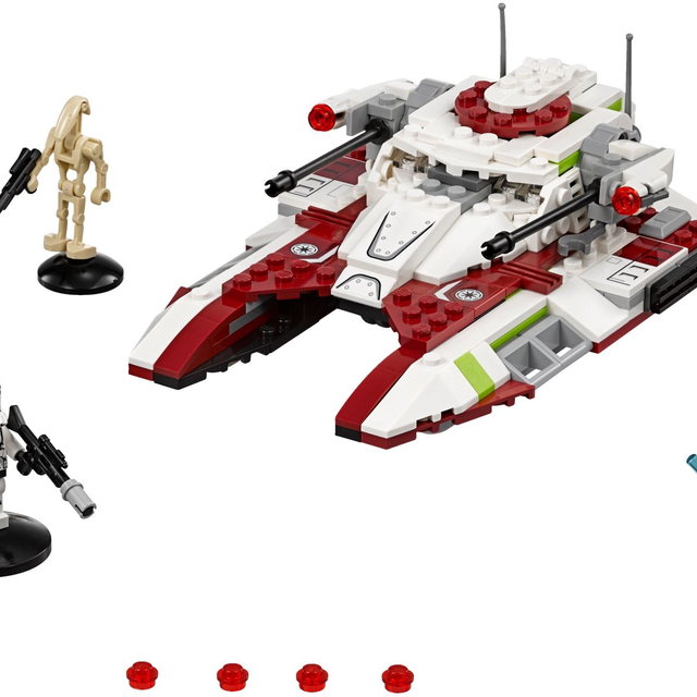 75182-1 Republic Fighter Tank