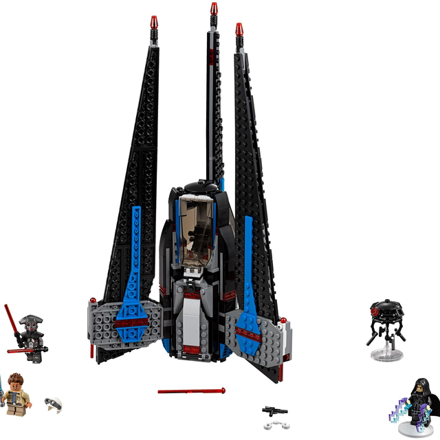 75185-1 Tracker I