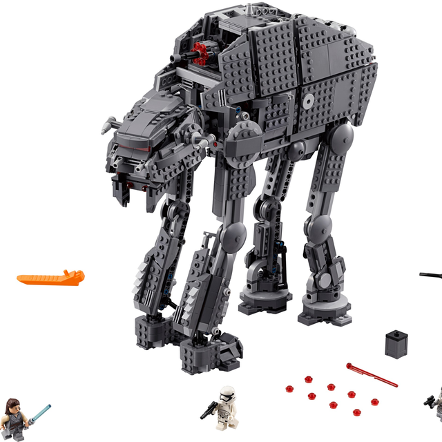 75189-1 First Order Heavy Assault Walker