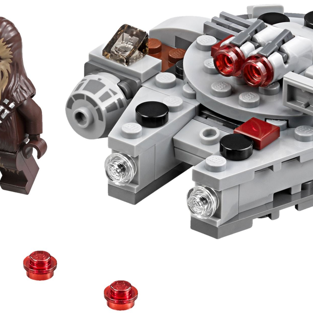 75193-1 Millennium Falcon Microfighter