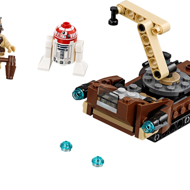 75198-1 Tatooine Battle Pack