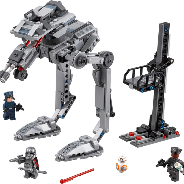 75201-1 First Order AT-ST