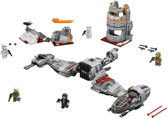 75202-1 Defense of Crait
