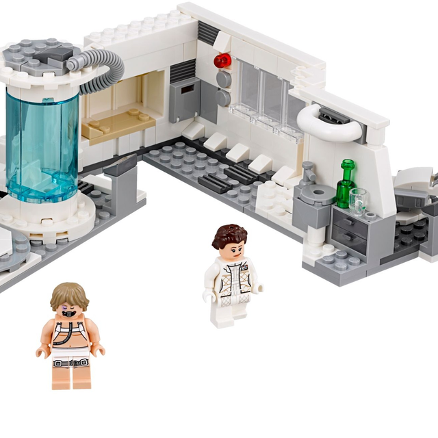 75203-1 Hoth Medical Chamber