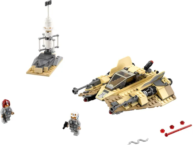 75204-1 Sandspeeder
