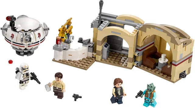 75205-1 Mos Eisley Cantina