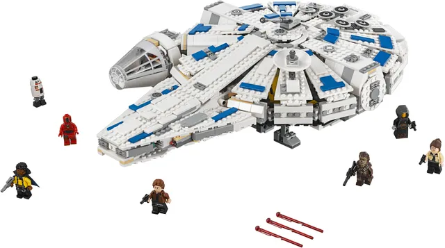 75212-1 Kessel Run Millennium Falcon