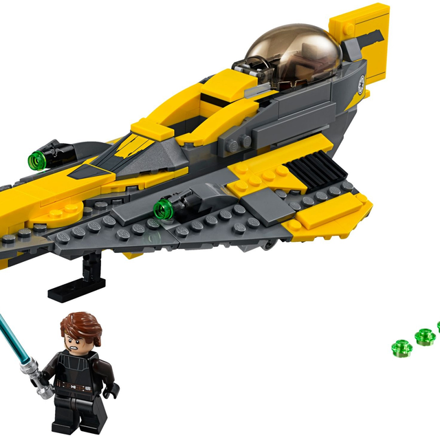 75214-1 Anakin's Jedi Starfighter