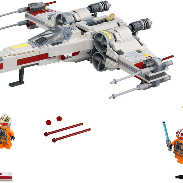 75218-1 X-Wing Starfighter