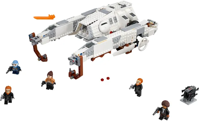 75219-1 Imperial AT-Hauler