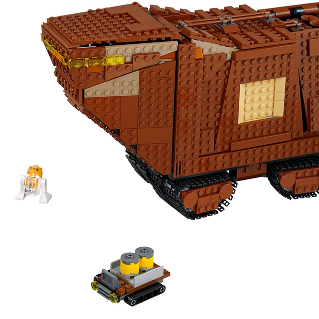 75220-1 Sandcrawler