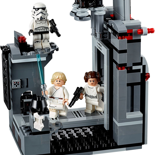 75229-1 Death Star Escape