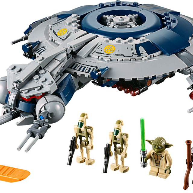 75233-1 Droid Gunship