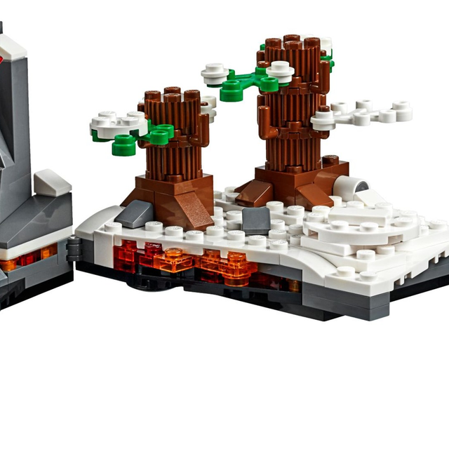 75236-1 Duel on Starkiller Base