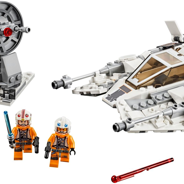 75259-1 Snowspeeder - 20th Anniversary Edition