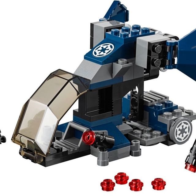 75262-1 Imperial Dropship - 20th Anniversary Edition