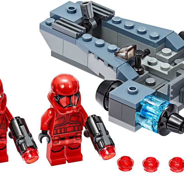 75266-1 Sith Troopers Battle Pack