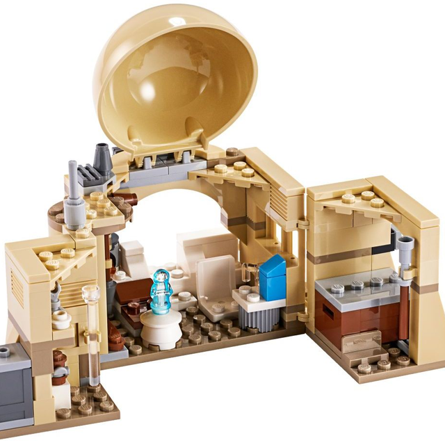 75270-1 Obi-Wan's Hut