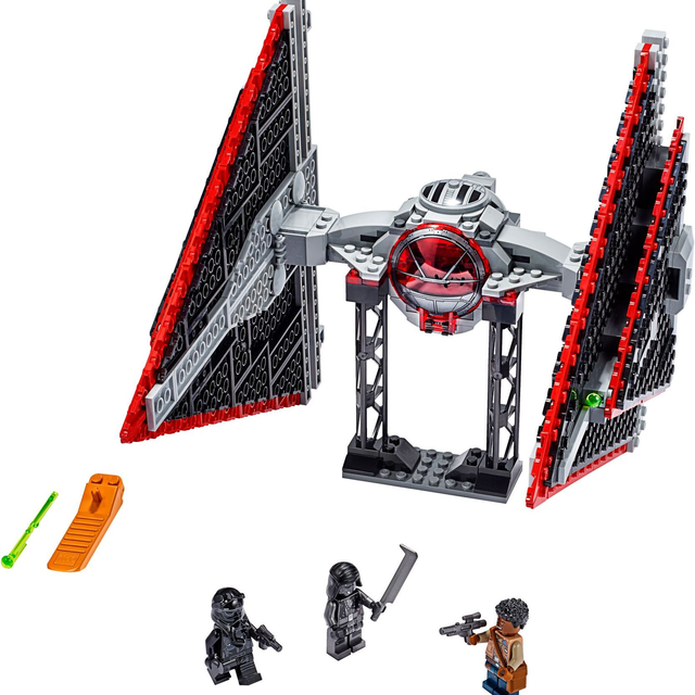 75272-1 Sith TIE Fighter