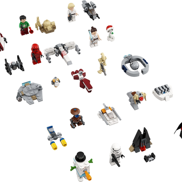 75279-1 Star Wars Advent Calendar 2020