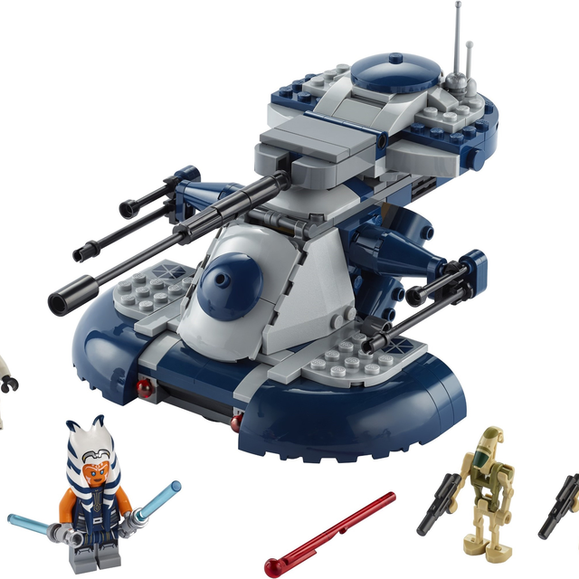 75283-1 Armored Assault Tank (AAT)