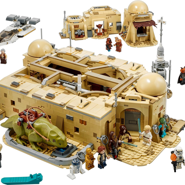 75290-1 Mos Eisley Cantina