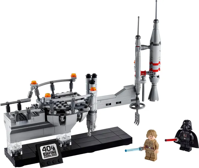 75294-1 Bespin Duel