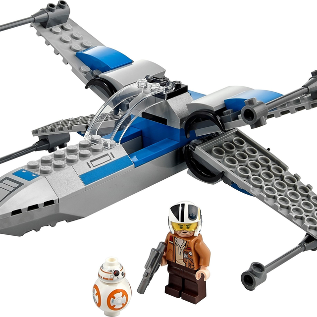 75297-1 Resistance X-Wing