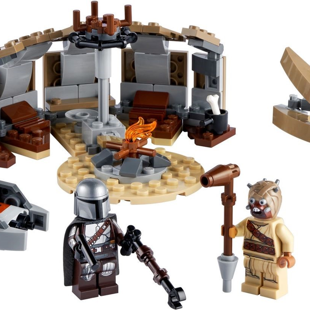 75299-1 Trouble on Tatooine