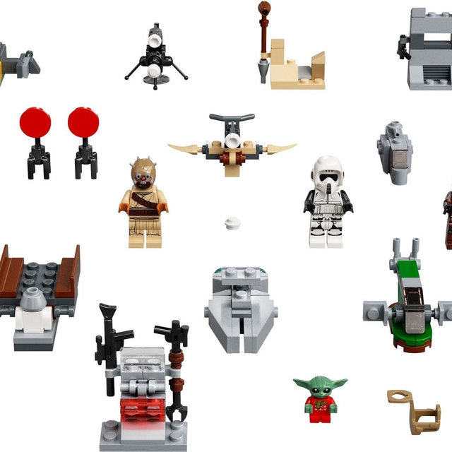 75307-1 Star Wars Advent Calendar 2021
