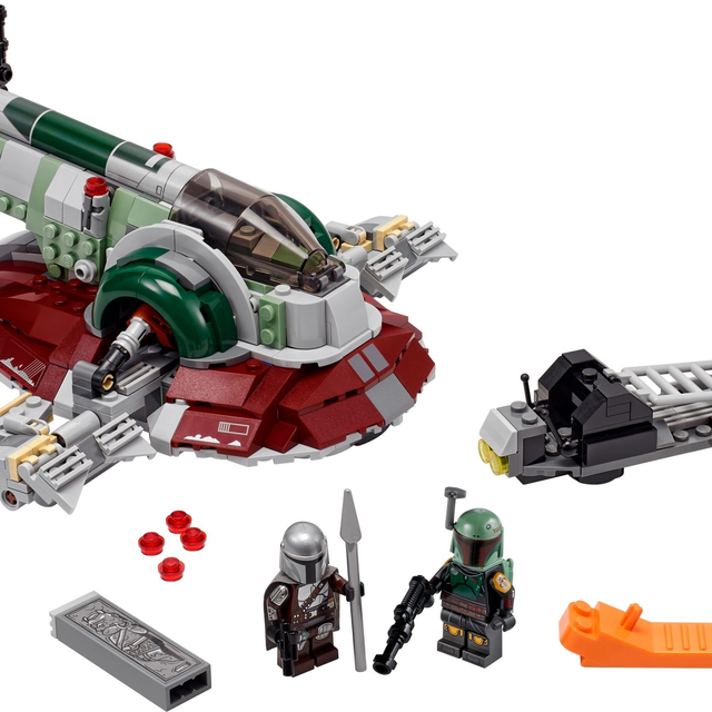 75312-1 Boba Fett's Starship